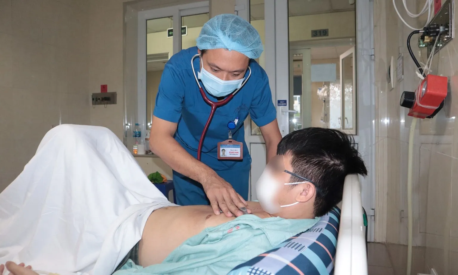 Vừa hết sốt đã tham gia giải chạy, người đàn ông rơi vào trạng thái nguy kịch