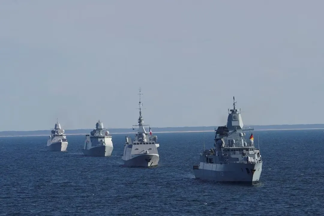 Tin thế giới sáng 20/10: NATO tăng cường tuần tra Biển Baltic | Căn cứ Mỹ ở Iraq tiếp tục bị tấn công