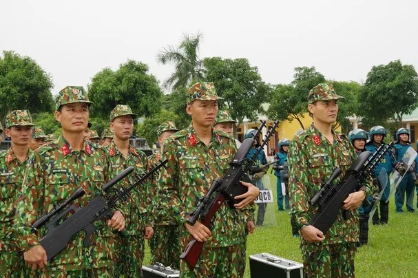 Thi hành Luật Phòng thủ dân sự từ ngày 1/7/2024