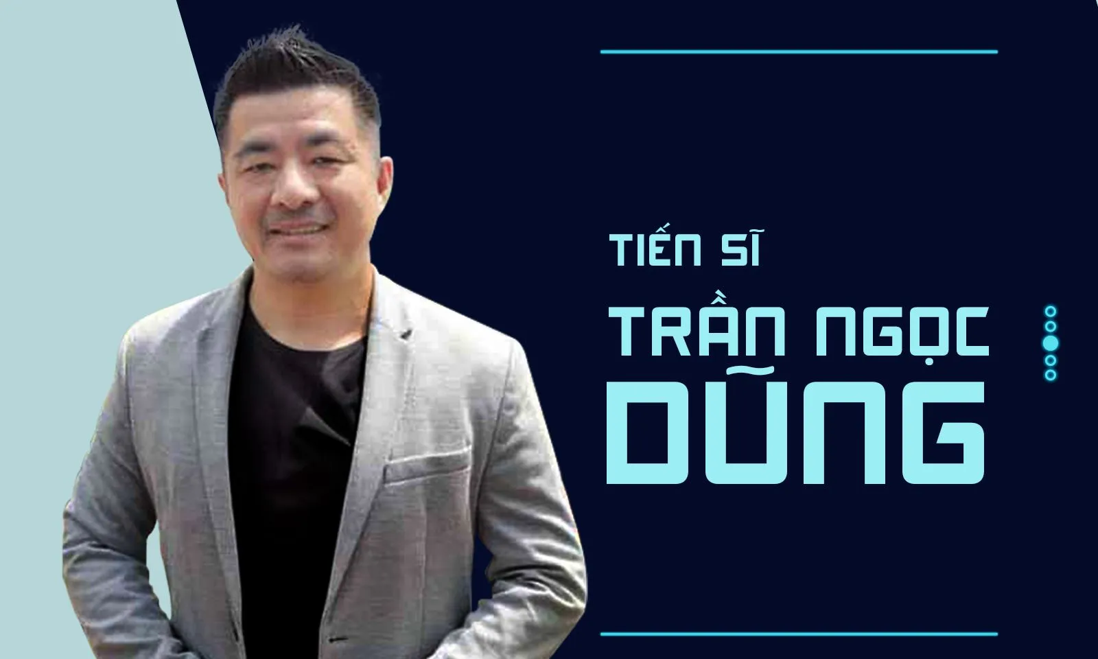 Trần Ngọc Dũng và sứ mệnh “cao cả” đưa nước mắm Việt Nam ra quốc tế