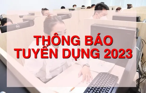 TPHCM: Tuyển dụng công chức - viên chức từ sinh viên xuất sắc