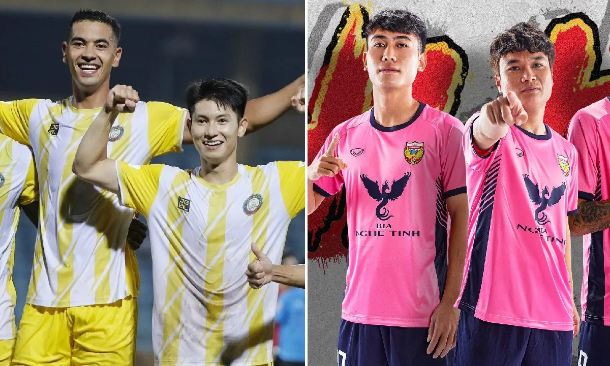 Link xem trực tiếp Thanh Hóa vs Hà Tĩnh (V-League 2023 vòng 1, 18h00 ngày 21/10)