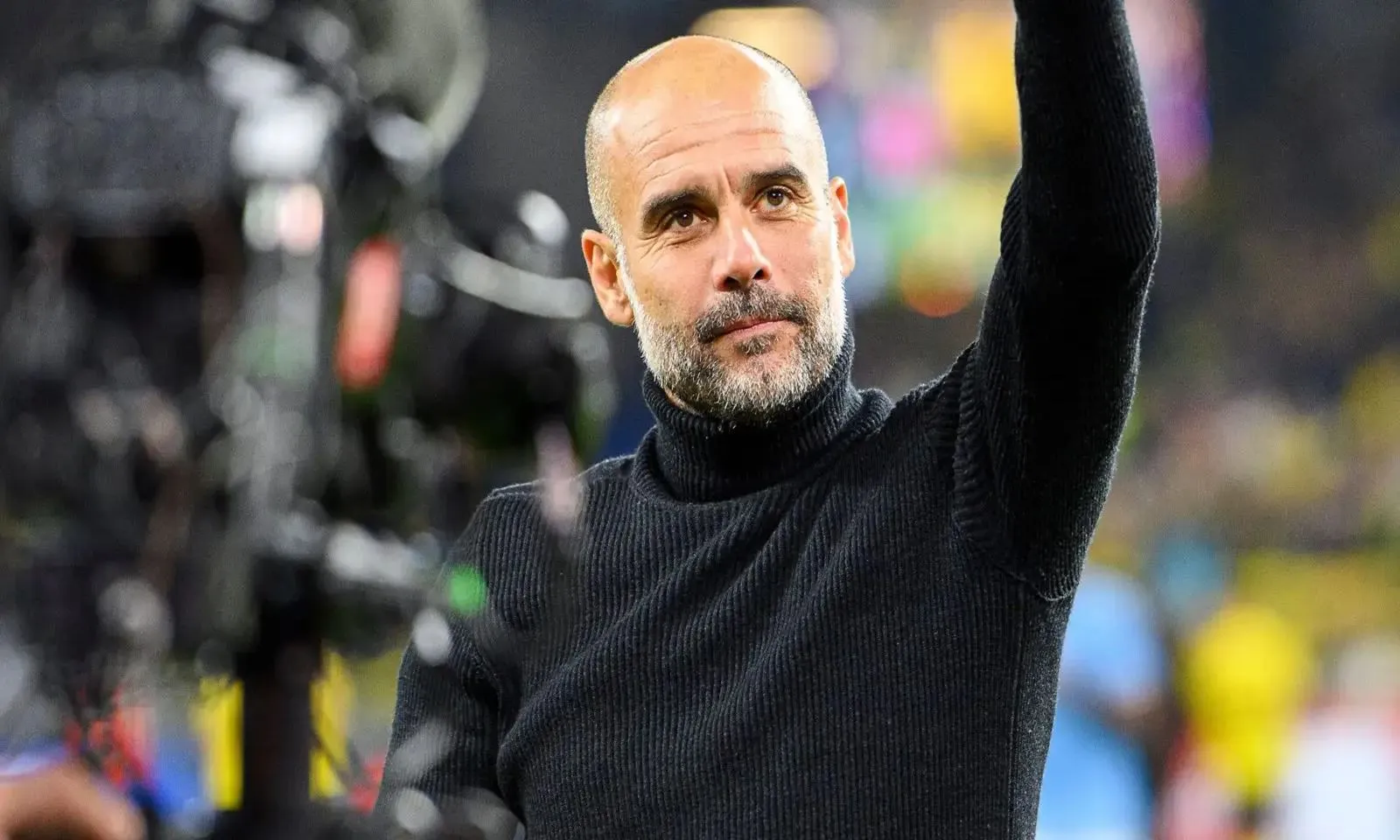 Pep Guardiola tiết lộ kế hoạch rời Man City, chọn sẵn HLV thay thế mình