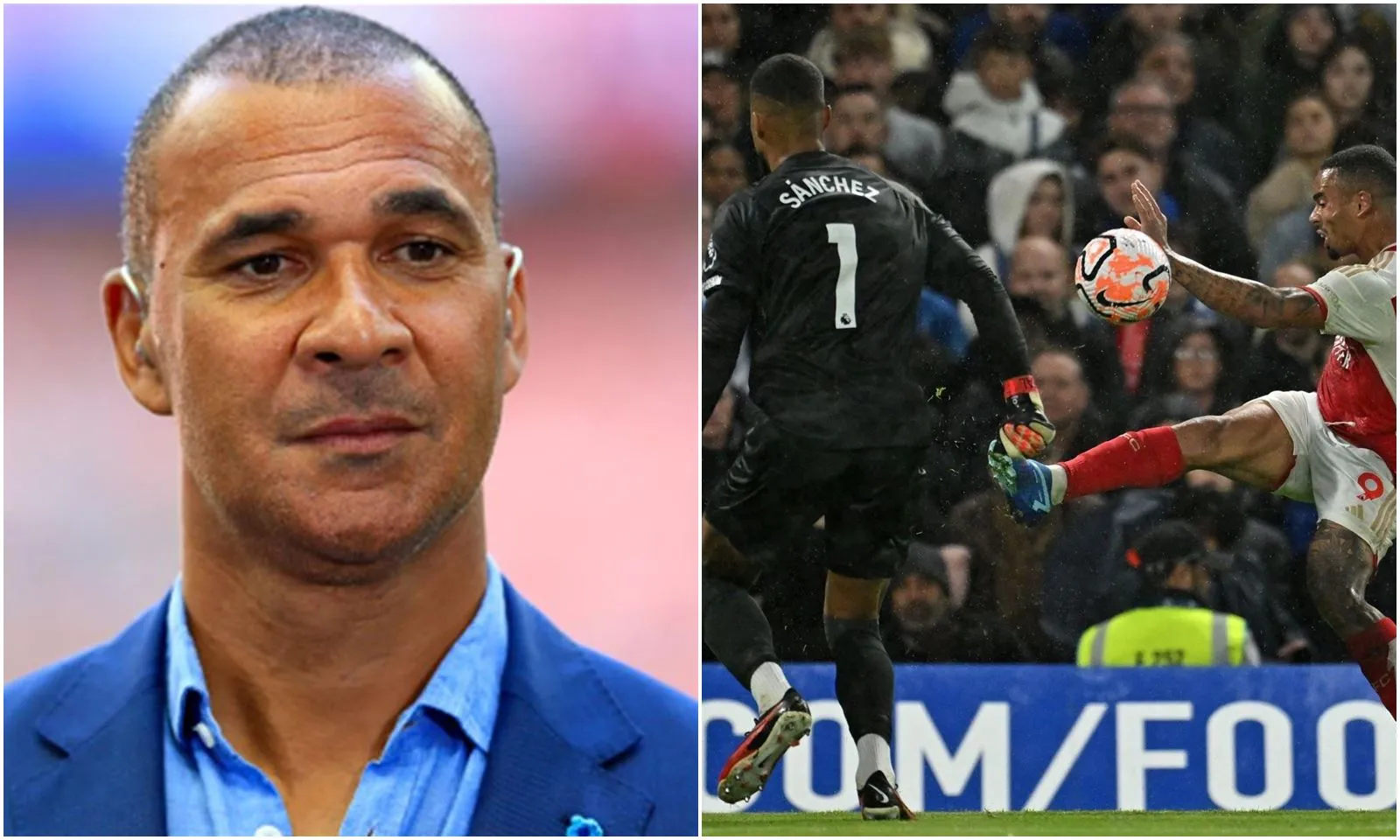 Huyền thoại Ruud Gullit lên tiếng: VAR đã cướp mất của Arsenal một quả phạt đền!