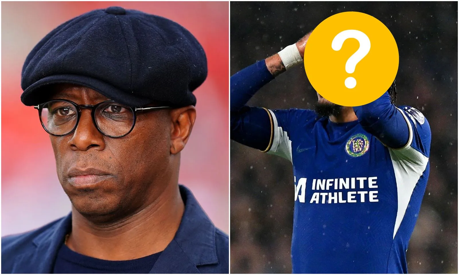 Ian Wright chỉ trích gay gắt sao Chelsea sau trận hòa trước Arsenal: “Cậu ta đã bỏ quên Trossard”