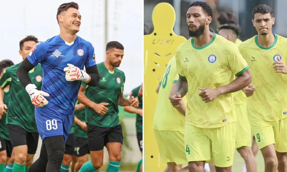 Lịch thi đấu V-League hôm nay: TPHCM vs Khánh Hòa (19h15 ngày 22/10)