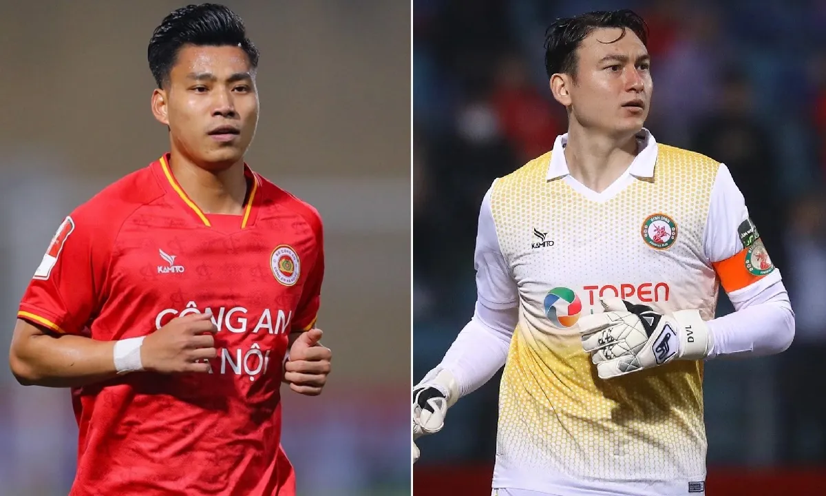 Link xem trực tiếp Công An Hà Nội vs Bình Định (V-League 2023 vòng 1, 19h15 ngày 22/10)
