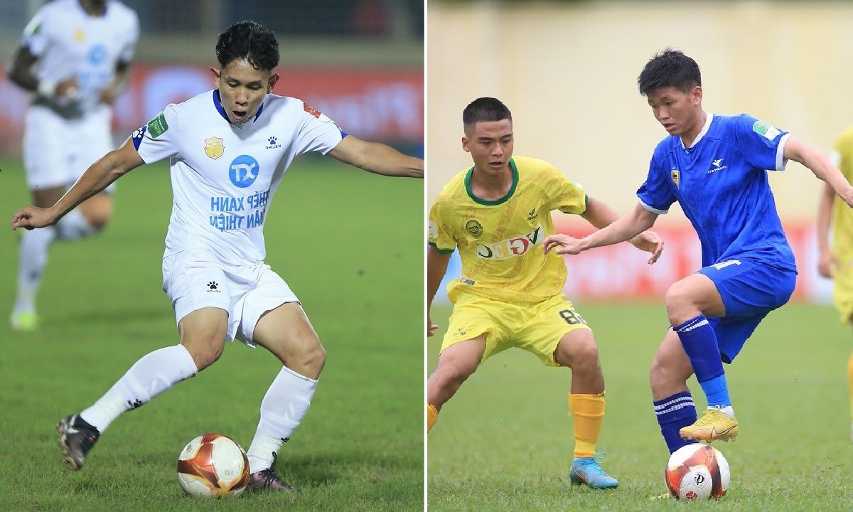 Link xem trực tiếp Nam Định vs Quảng Nam (V-League 2023 vòng 1, 18h00 ngày 22/10)