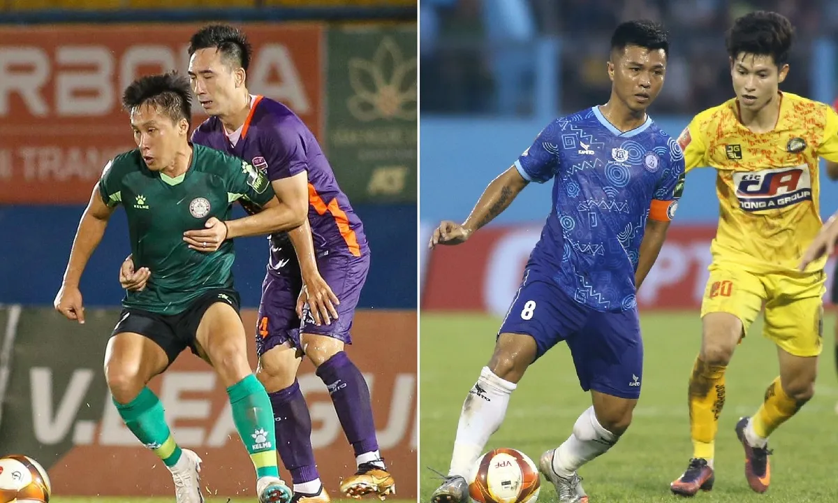 Link xem trực tiếp TPHCM vs Khánh Hòa (V-League 2023 vòng 1, 19h15 ngày 22/10)