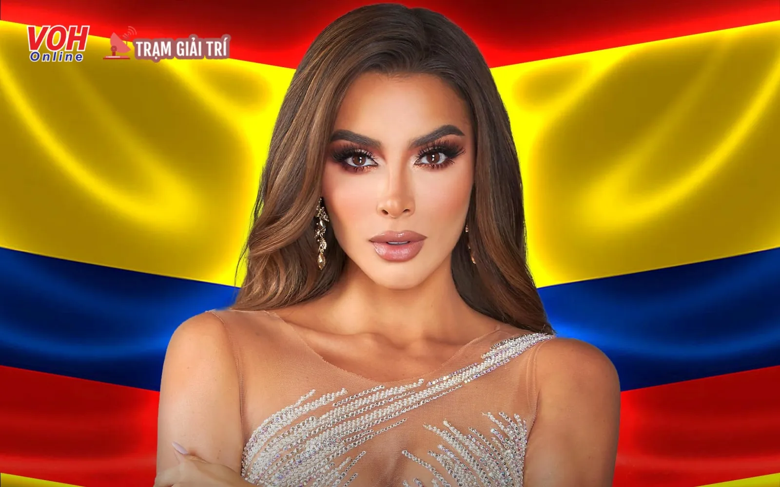 Bông hồng đen Colombia liệu có đang được đánh giá quá cao tại Miss Grand International 2023?