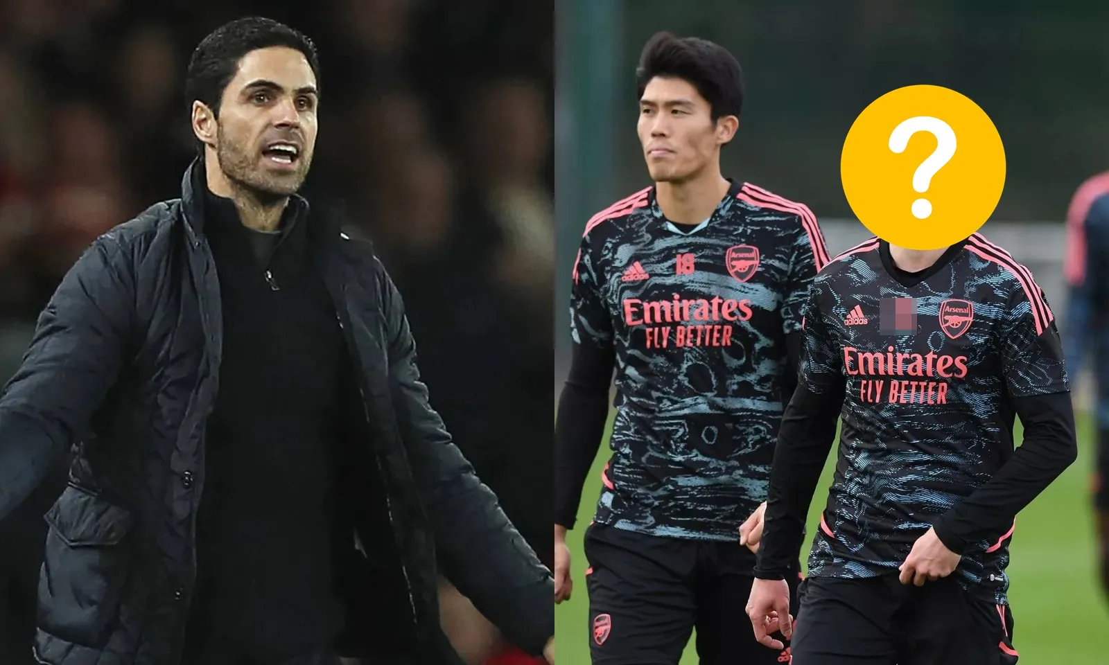 CĐV Arsenal kêu gọi Mikel Arteta loại ngôi sao này khỏi đội hình vì Takehiro Tomiyasu