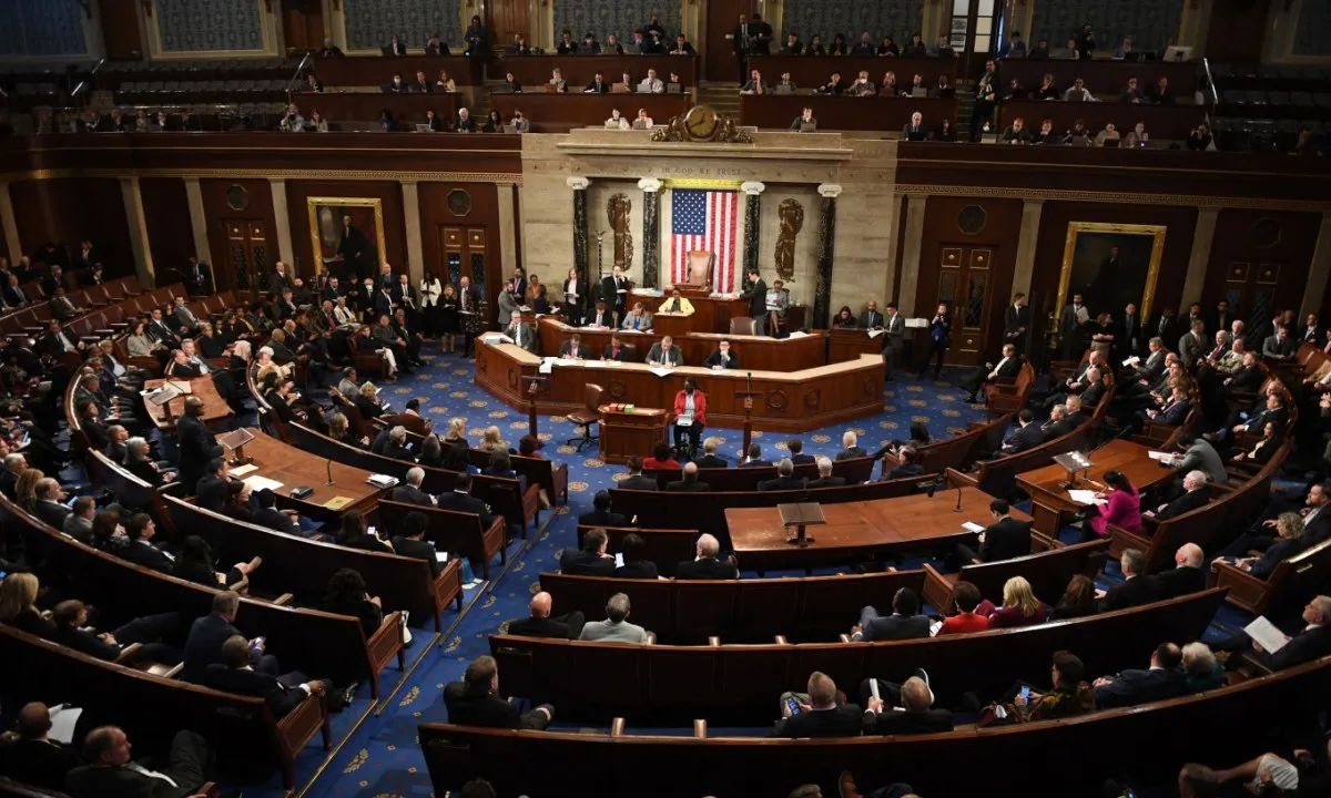 Gay cấn cuộc đua vào ghế Chủ tịch Hạ viện Mỹ