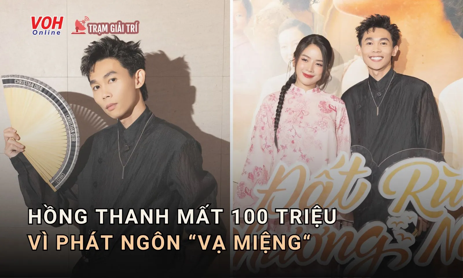 Hồng Thanh lên tiếng xin lỗi về phát ngôn “trả gấp đôi tiền vé cho ai chê Đất Rừng Phương Nam