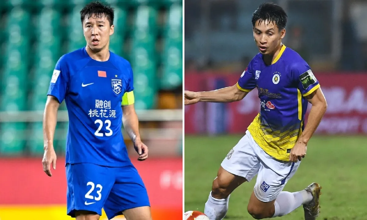 Lịch thi đấu AFC Champions League hôm nay: Wuhan Three Towns vs CLB Hà Nội (19h00 ngày 24/10)