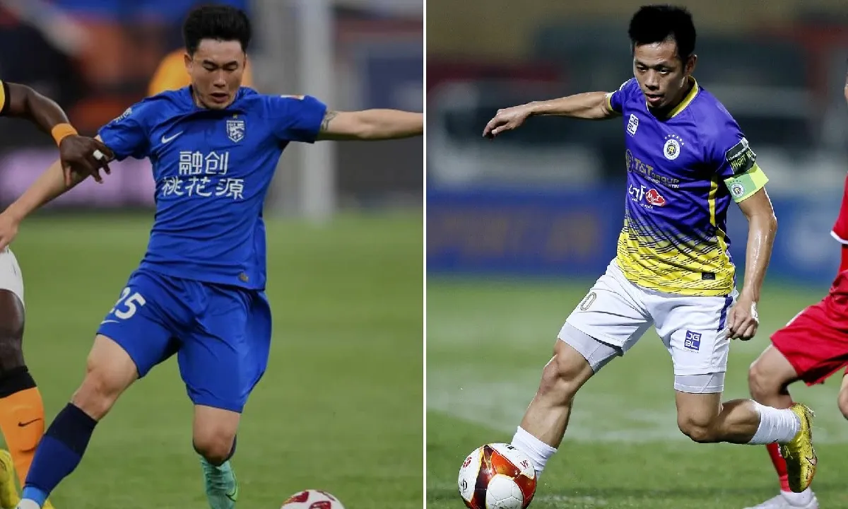Link xem trực tiếp Wuhan Three Towns vs Hà Nội (AFC Champions League, 19h00 ngày 24/10)