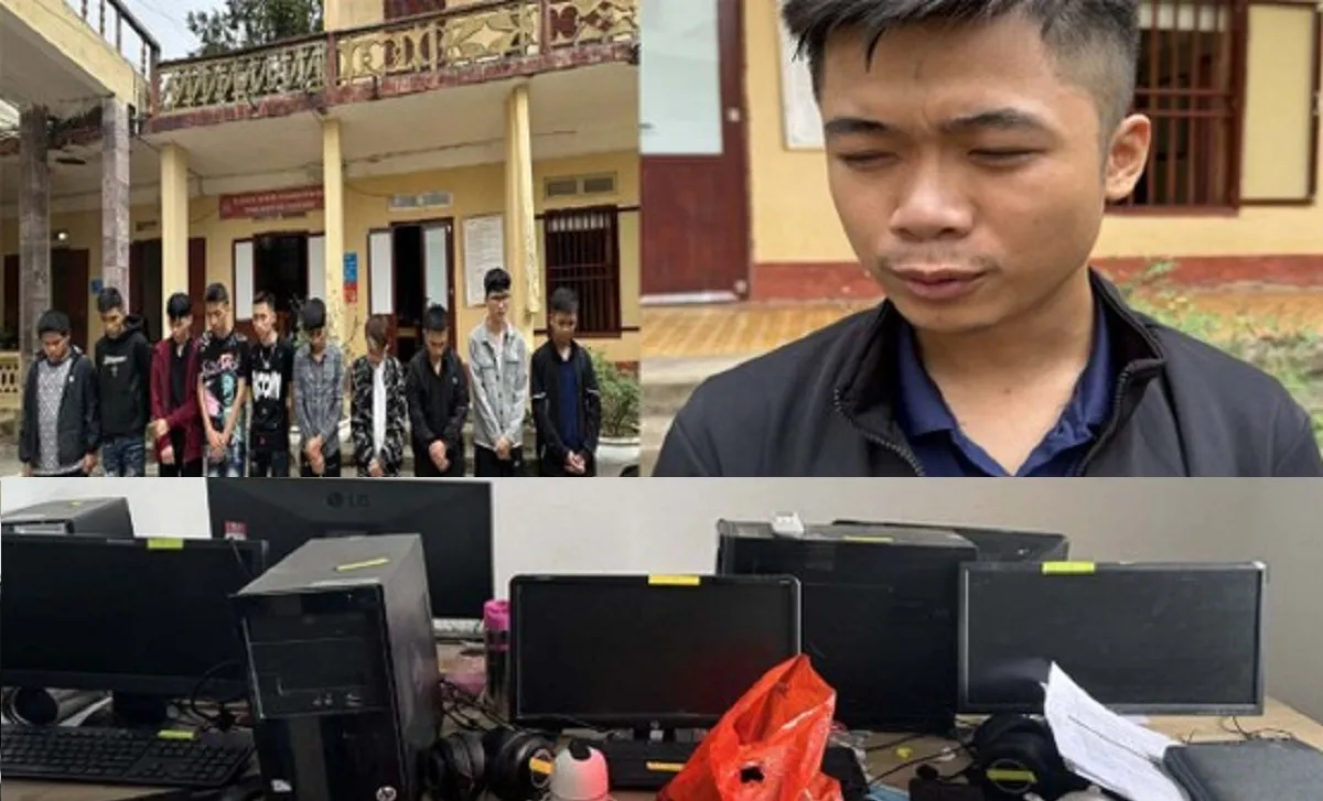 Se duyên qua mạng, hàng trăm người bị lừa tiền