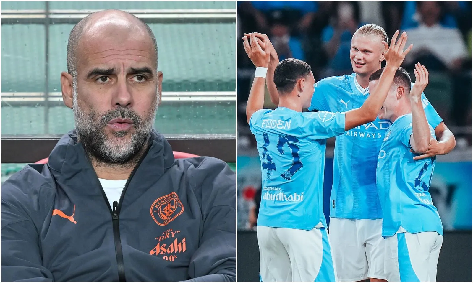 Man City lo lắng “bão” chấn thương ập đến trước trận đại chiến với MU