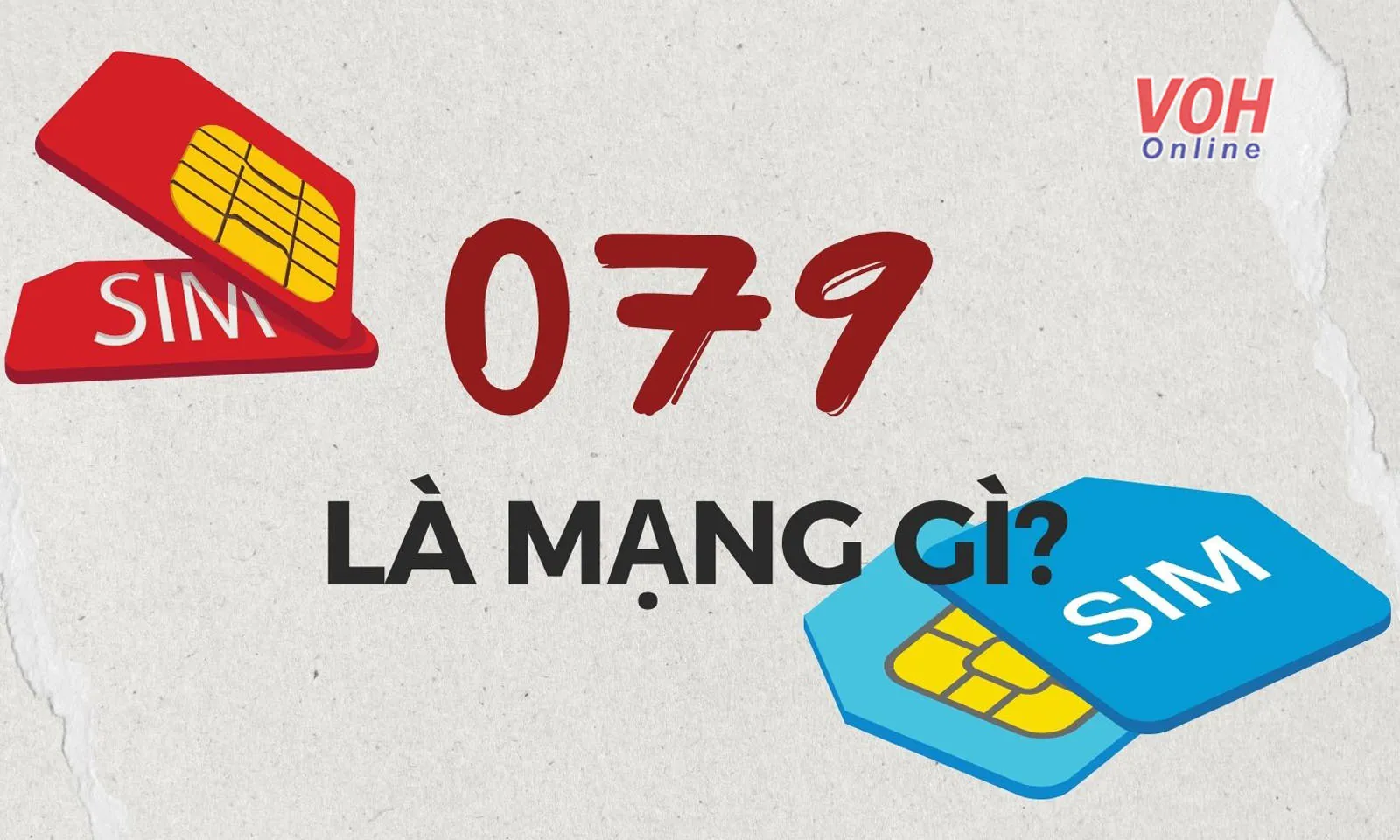 079 là mạng gì? Khám phá ý nghĩa thần tài của đầu số 079