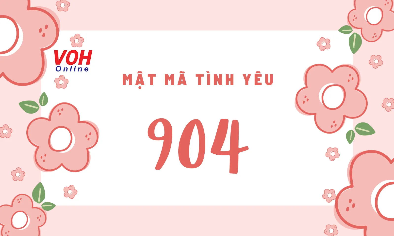 904 là gì? Tìm hiểu ý nghĩa của con số 904