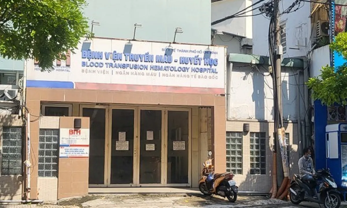 Bệnh viện Chấn thương chỉnh hình có cơ sở mới