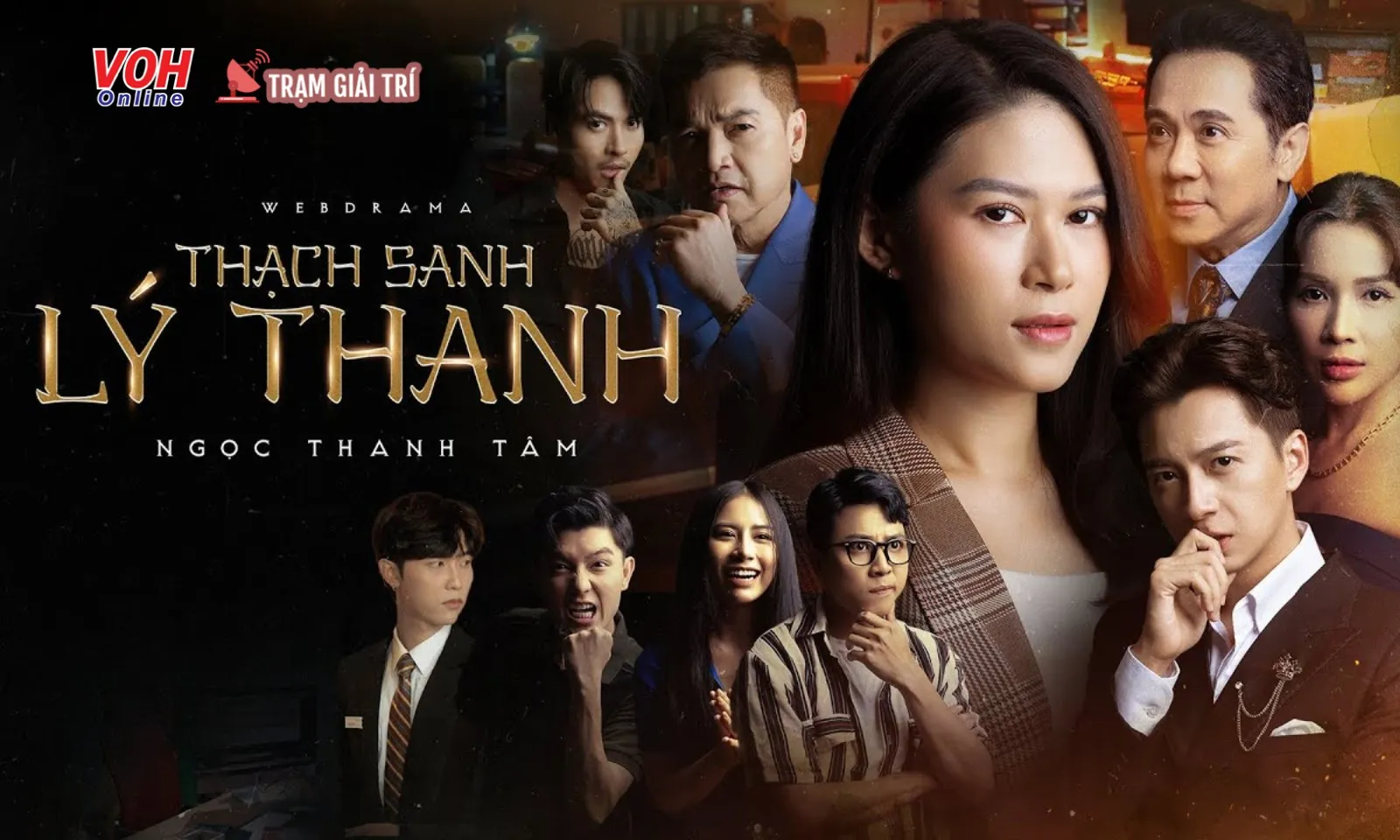 Thạch Sanh Lý Thanh ngày càng gây sốt, Ngọc Thanh Tâm diễn xuất thăng hạng