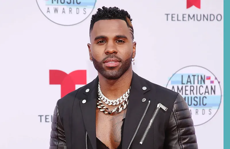 Ca sĩ Jason Derulo khẳng định âm nhạc AI không có linh hồn