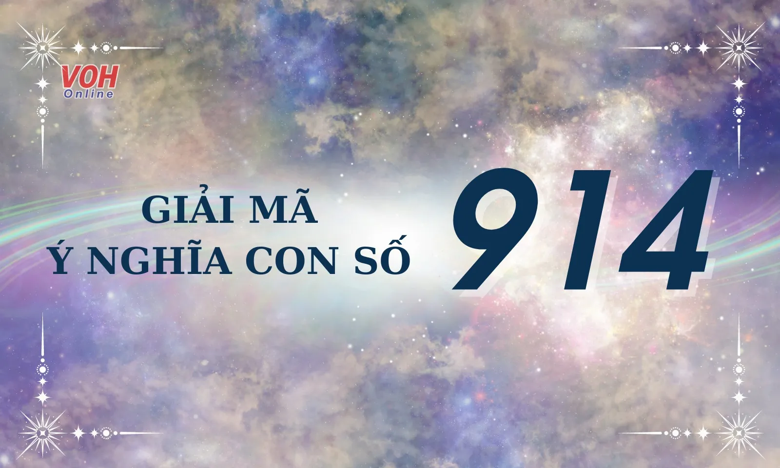 914 nghĩa là gì? Giải mã ý nghĩa con số 914