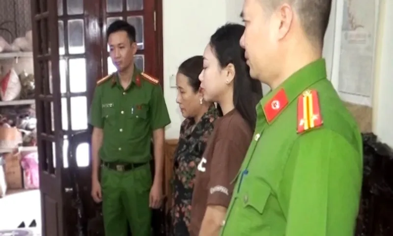 Thanh Hoá: Mẹ chồng và con dâu cùng bị khởi tố