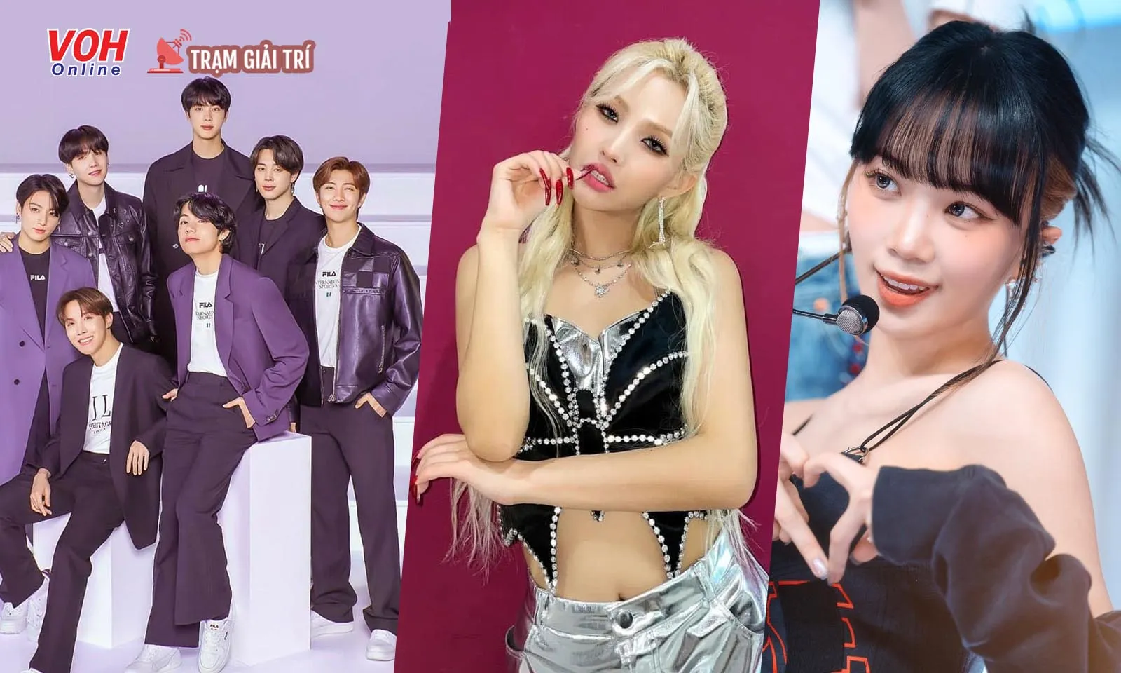 BTS, Soyeon (G)I-DLE cùng dàn sao bị réo tên trong vụ điều tra ma túy, công ty quản lý lên tiếng