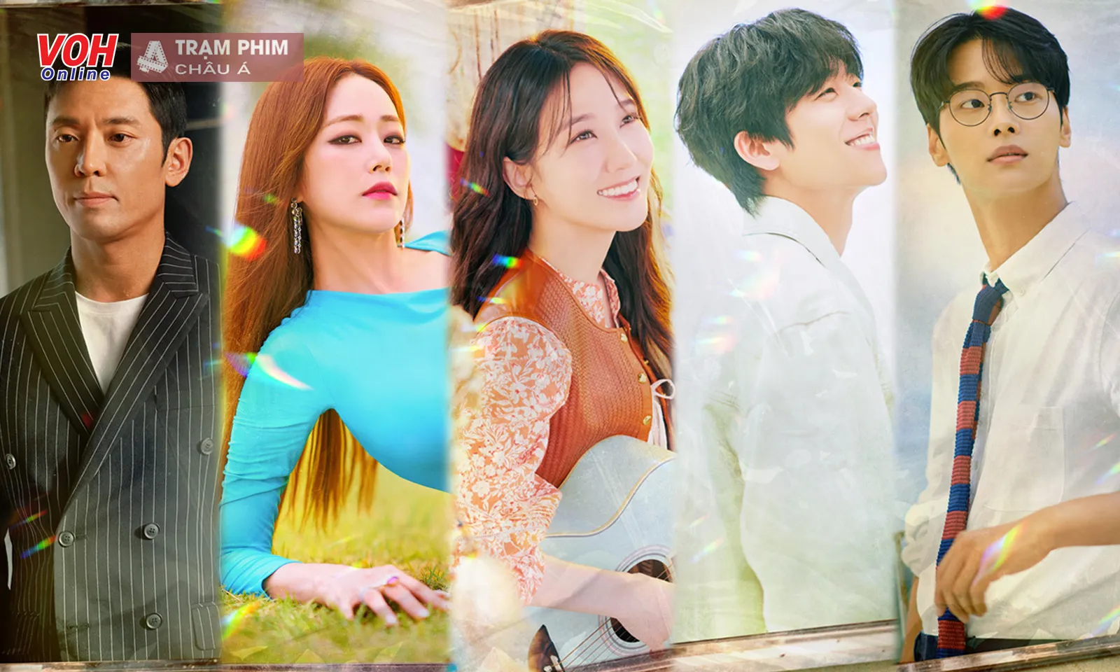 Dàn diễn viên Diva Của Đảo Hoang: Park Eun Bin nên duyên với nam thần Nevertheless