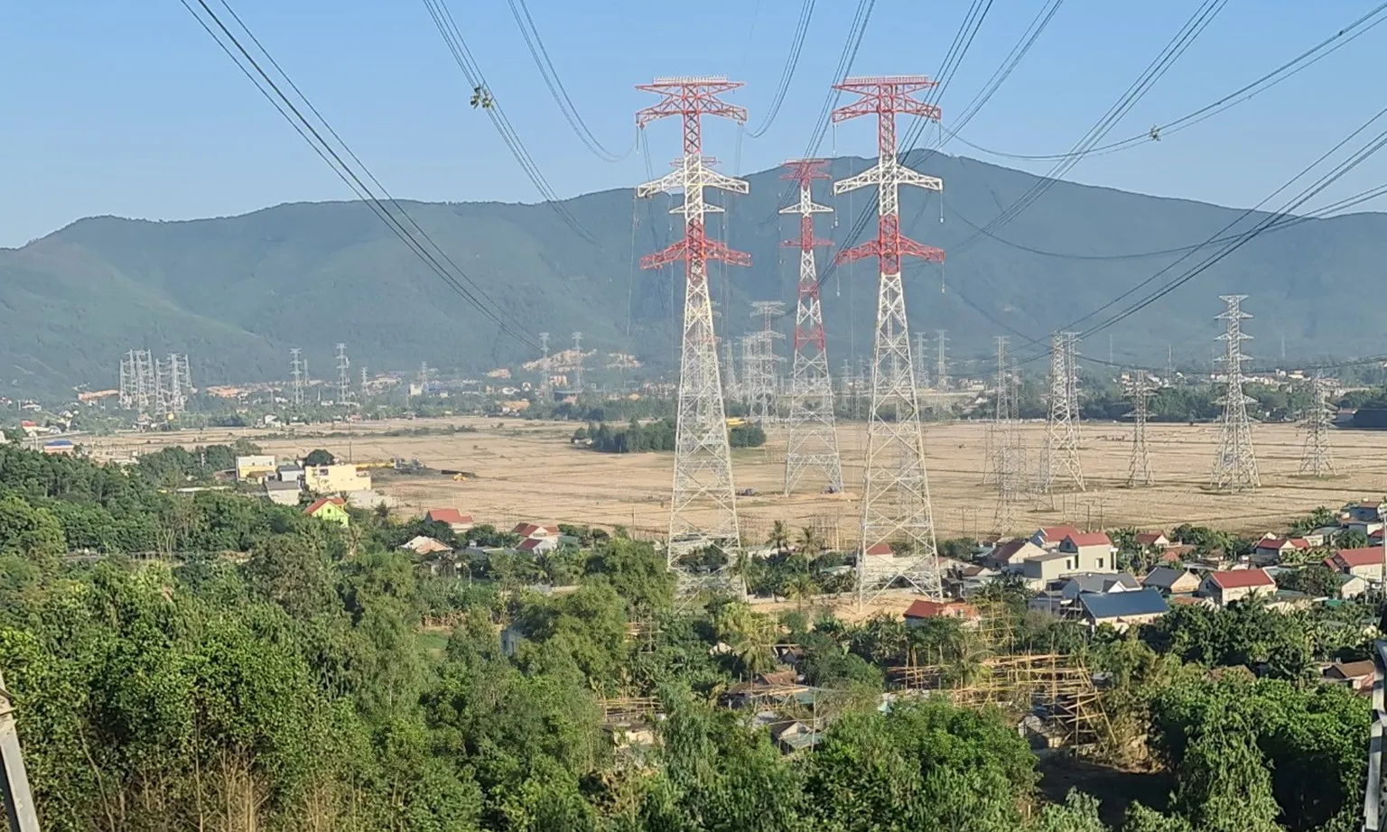 Đầu tư dự án đường dây 500kV Nhà máy nhiệt điện Nam Định 1 - Thanh Hóa