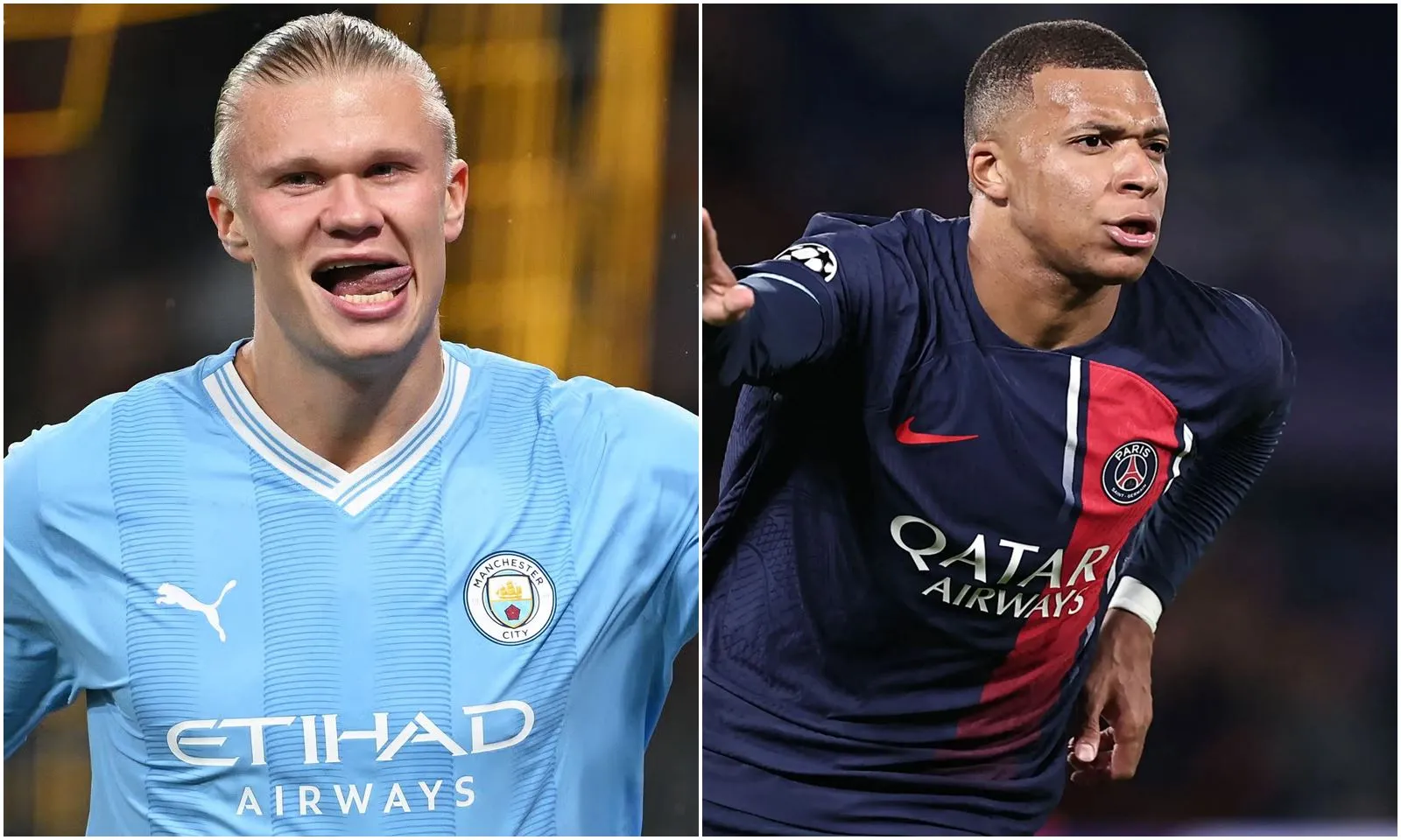 Kết quả Cúp C1 ngày 26/10: Man City thắng dễ Young Boys | PSG hủy diệt AC Milan