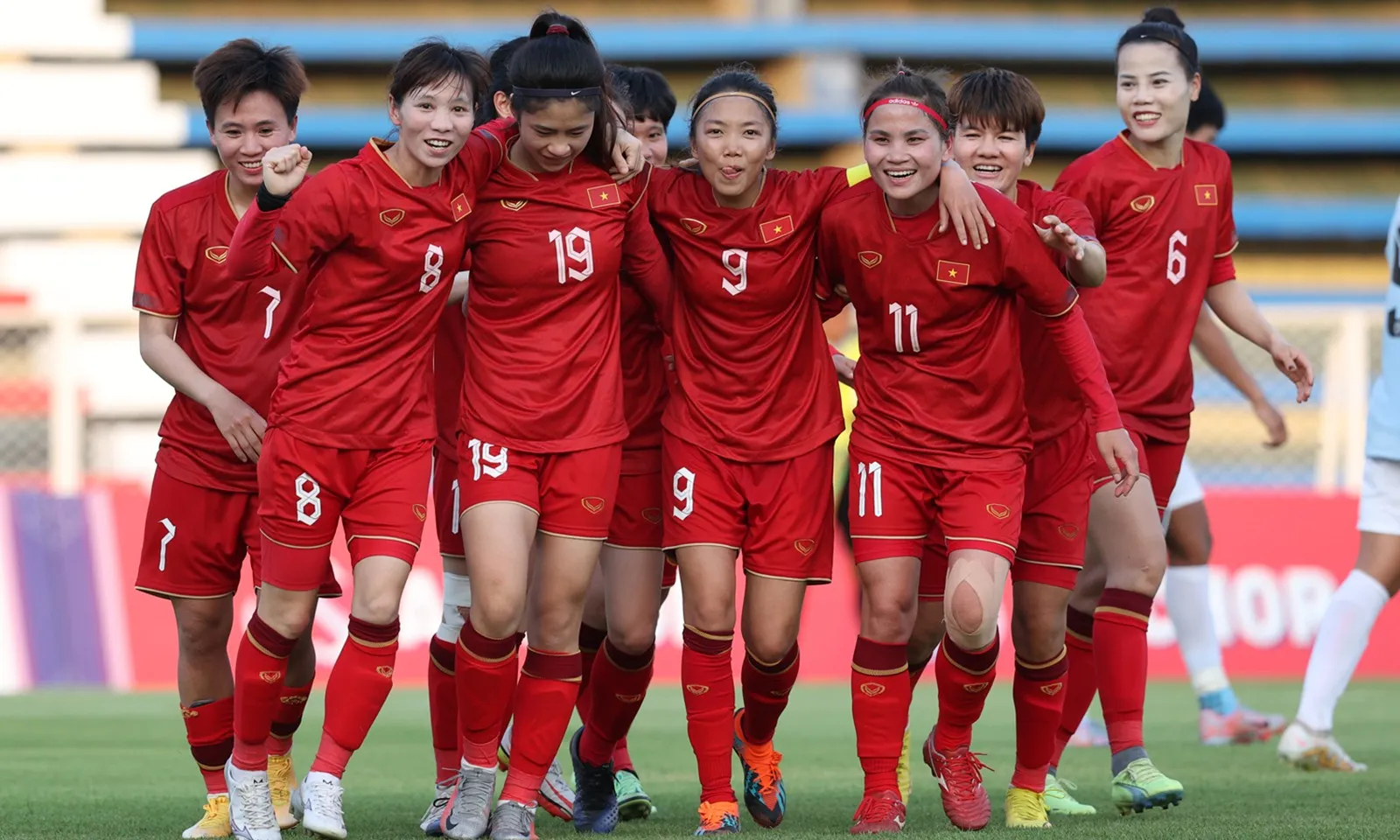 Kết quả Nữ Việt Nam 0-1 Nữ Uzbekistan: Đặt ngôi sao hy vọng ở hai trận còn lại