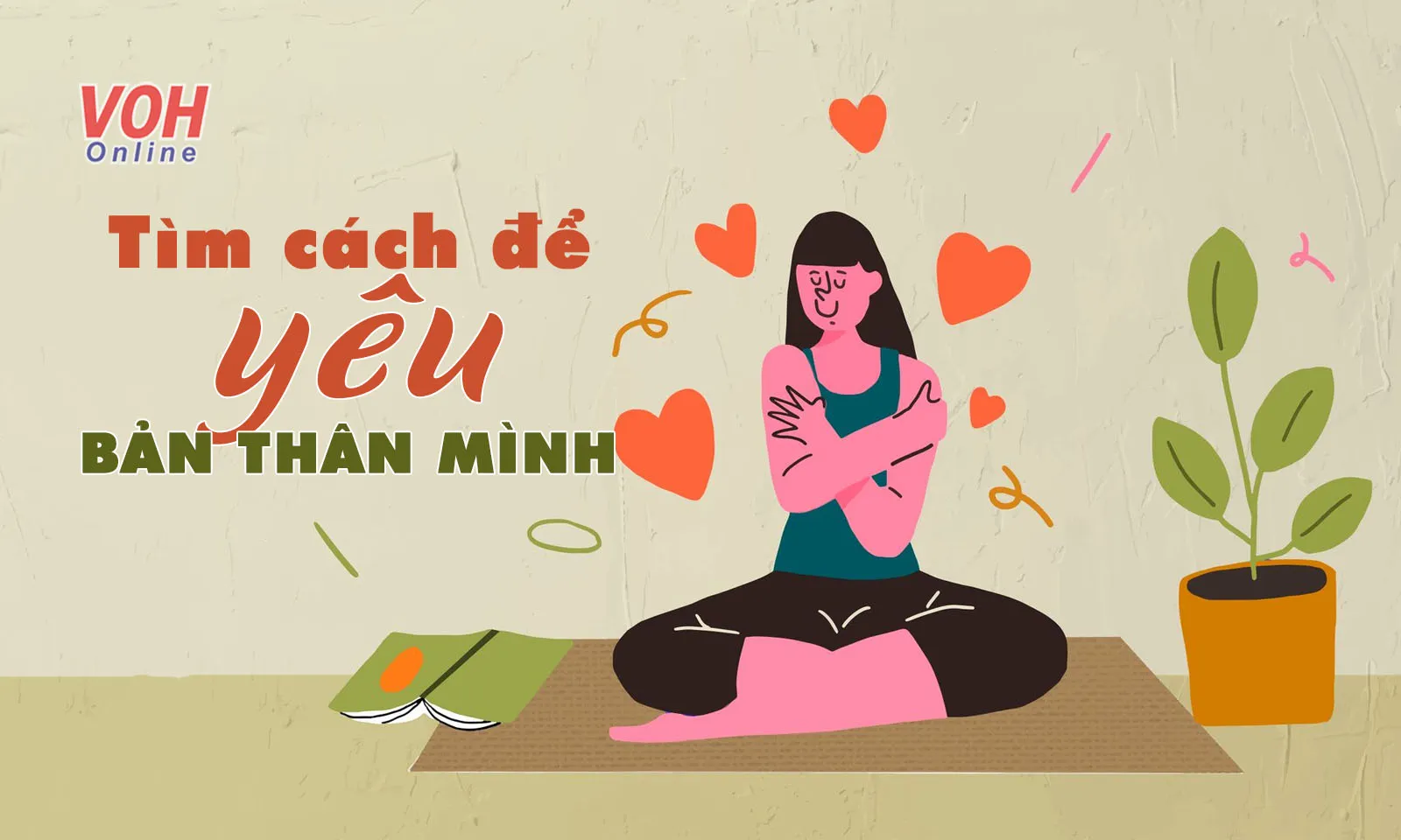 Bạn đã biết cách yêu bản thân đúng đắn chưa?