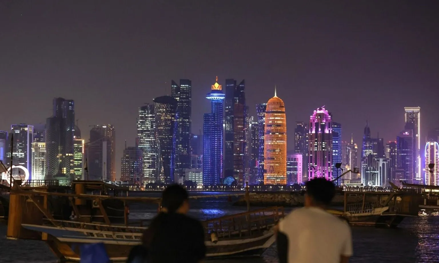 Qatar kết án tử hình 8 công dân Ấn Độ vì tội gián điệp