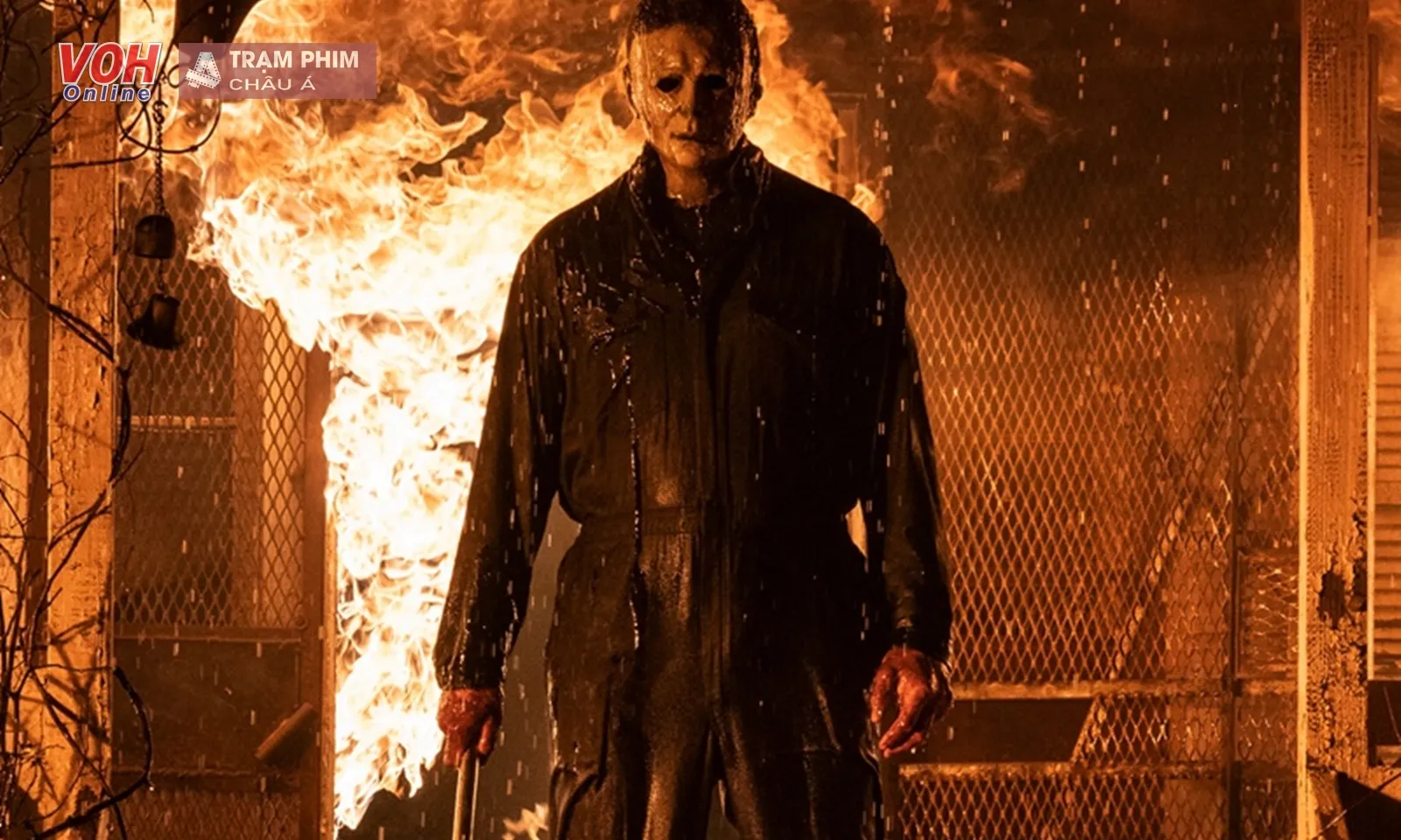 Michael Myers là ai? Tại sao được xem là biểu tượng của dòng phim về Halloween?