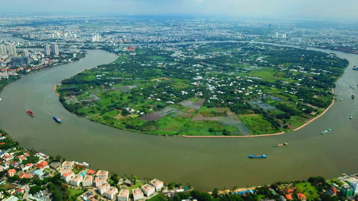 Sẽ tổ chức thi tuyển chọn ý tưởng quy hoạch bán đảo Thanh Đa
