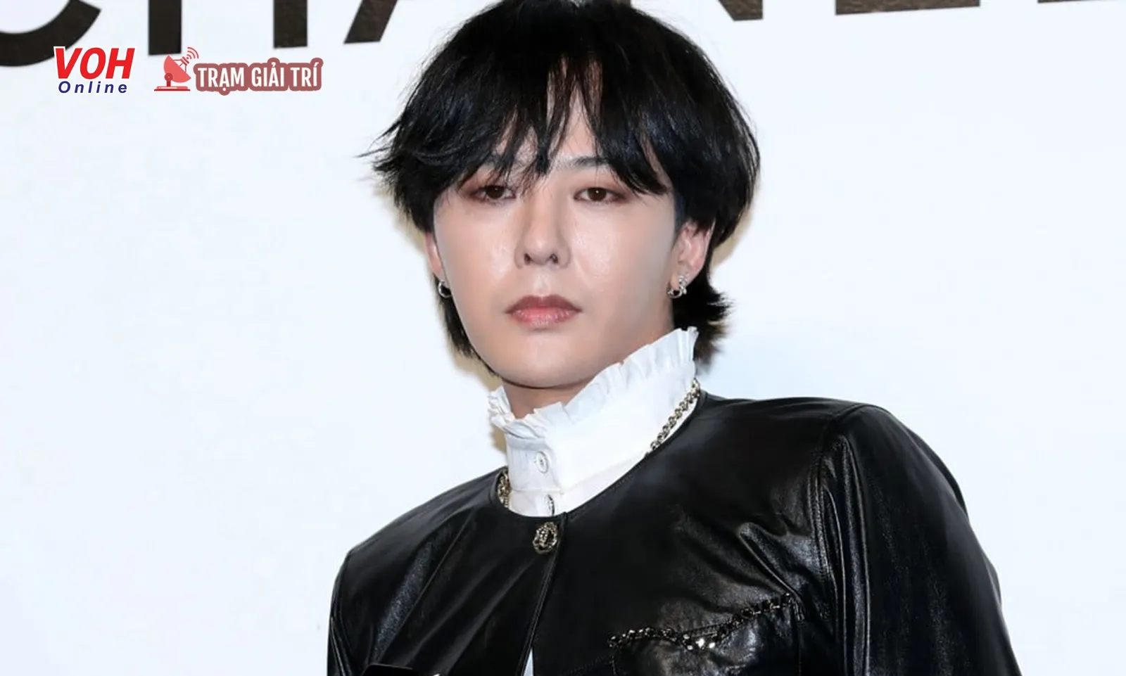 G-Dragon khẳng định không sử dụng ma túy