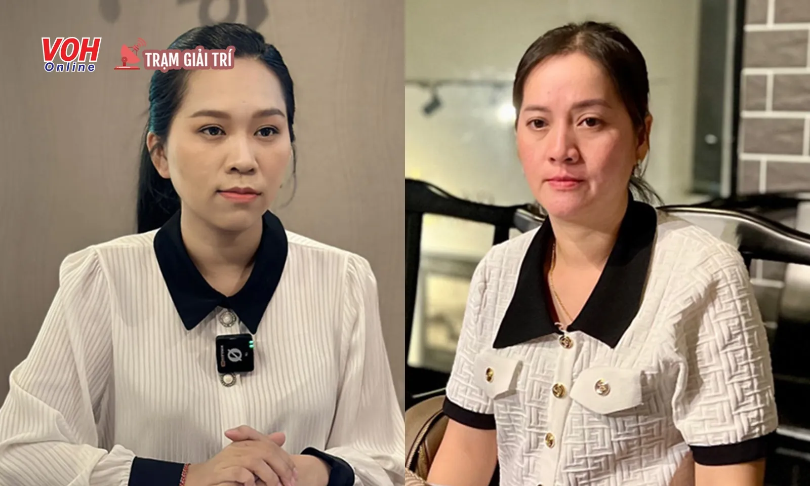 Con gái NSƯT Vũ Linh: Tôi không còn gì để nói với Hồng Phượng