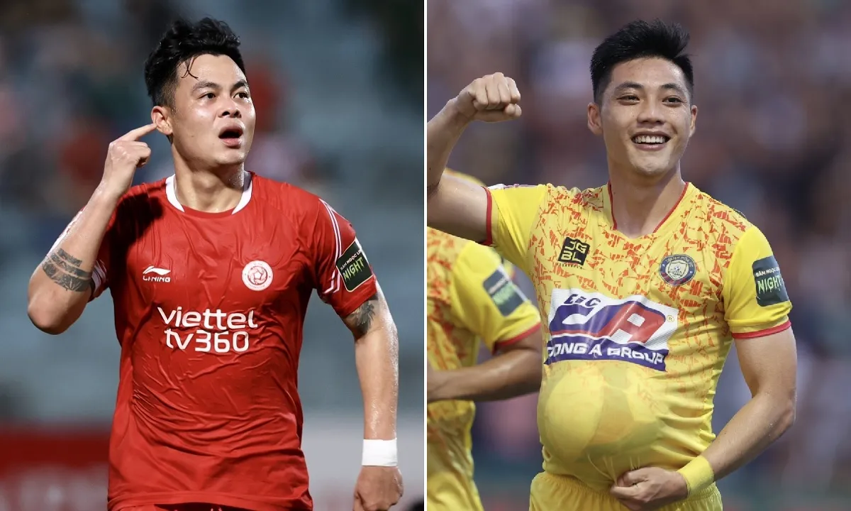 Link xem trực tiếp Viettel vs Thanh Hóa (V-League 2023 vòng 1, 19h15 ngày 27/10)
