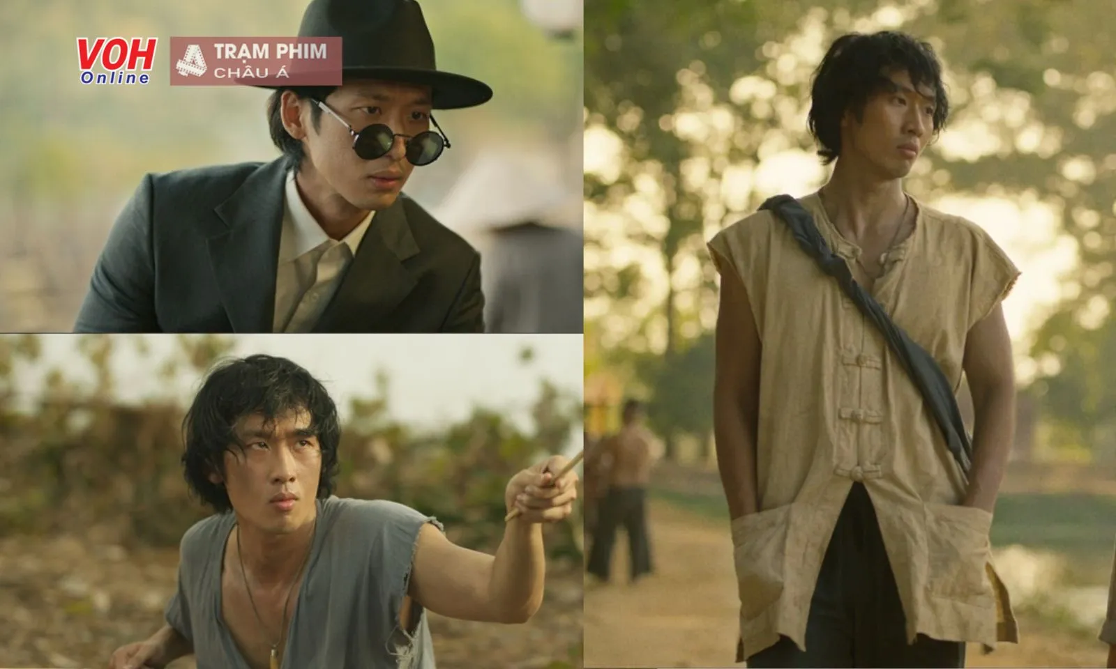 Tuấn Trần hóa Út Lục Lâm, tưởng không hợp nhưng lại hợp không tưởng