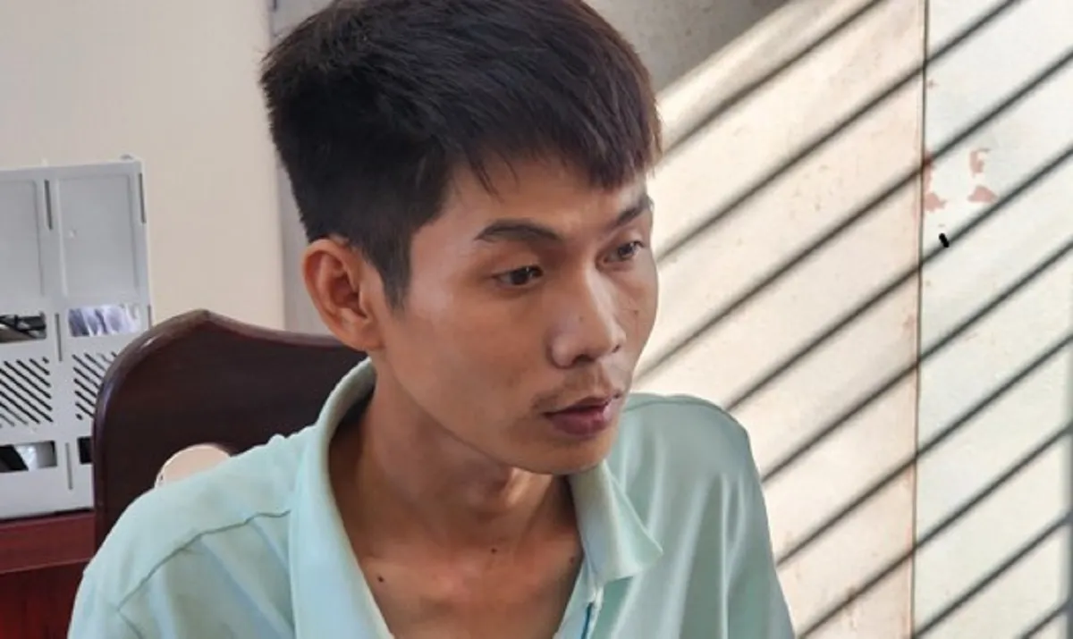 Nam thanh niên bắn bể kính ô tô để trộm giấy tờ