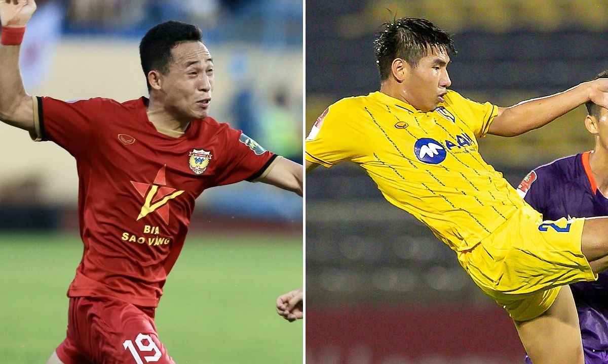 Lịch thi đấu V-League hôm nay: Hà Tĩnh vs SLNA (18h00 ngày 28/10)