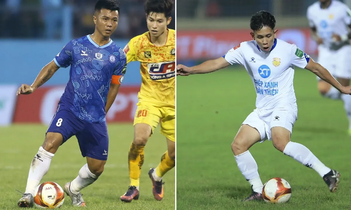Lịch thi đấu V-League hôm nay: Khánh Hòa vs Nam Định (18h00 ngày 28/10)