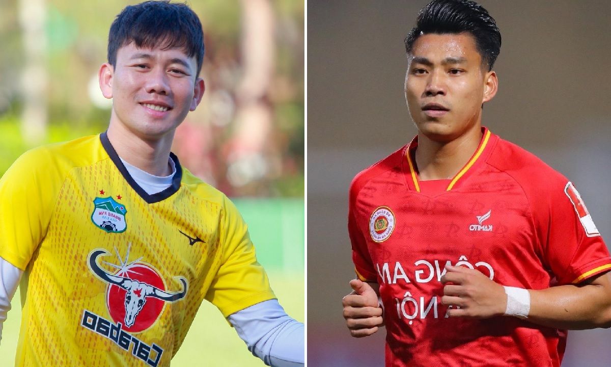 Link xem trực tiếp HAGL vs Công An Hà Nội (V-League 2023 vòng 2, 17h00 ngày 28/10)