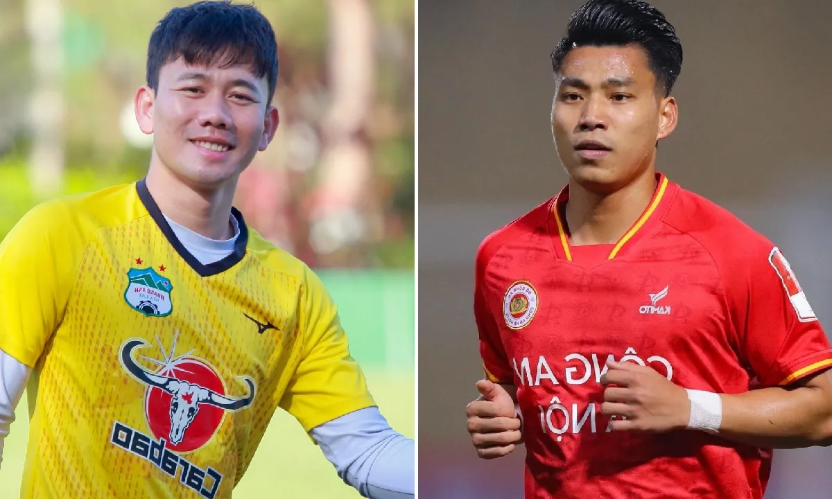 Link xem trực tiếp HAGL vs Công An Hà Nội (V-League 2023 vòng 2, 17h00 ngày 28/10)