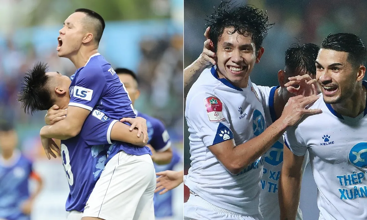 Link xem trực tiếp Khánh Hòa vs Nam Định (V-League 2023 vòng 2, 18h00 ngày 28/10)