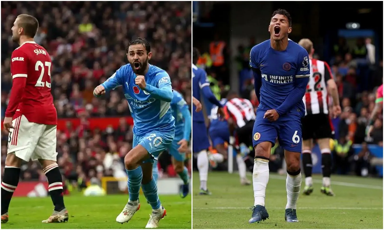 Tin bóng đá mới nhất: Man City sở hữu thống kê ấn tượng trước MU | Chelsea lập cột mốc đáng quên tại Ngoại hạng Anh