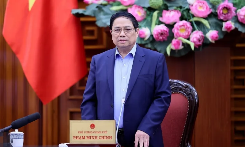 Thủ tướng: Phải cung ứng đủ điện cho sản xuất, kinh doanh và sinh hoạt