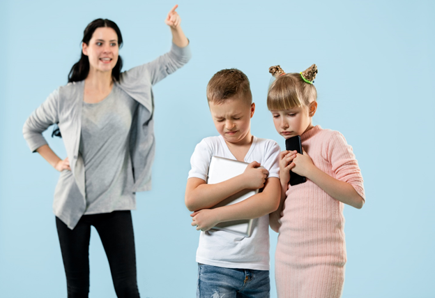 Cách hiệu quả để “đối phó” với trẻ bướng bỉnh